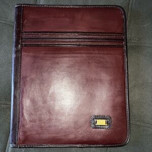 Land Leather Portfolio